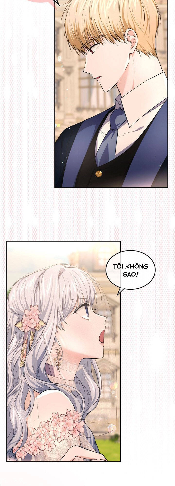 Vị Hôn Thê Của Thái Tử Chapter 19 - 2