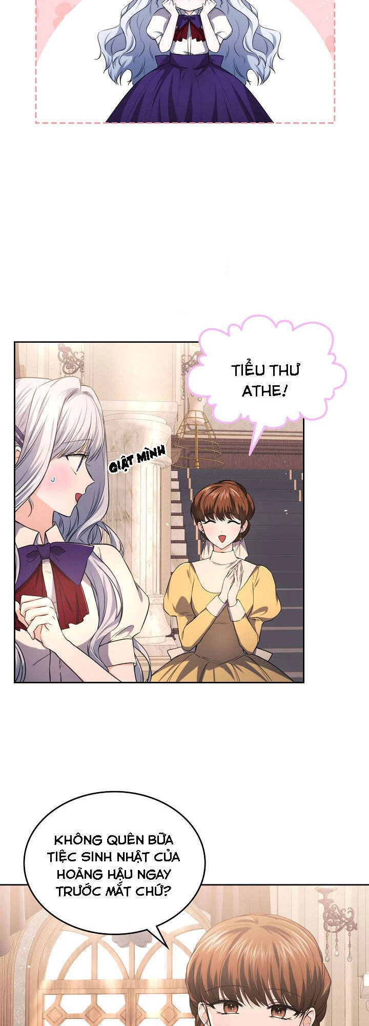 Vị Hôn Thê Của Thái Tử Chapter 19 - 17