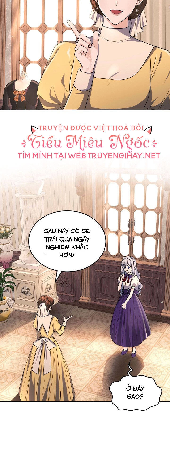 Vị Hôn Thê Của Thái Tử Chapter 19 - 18