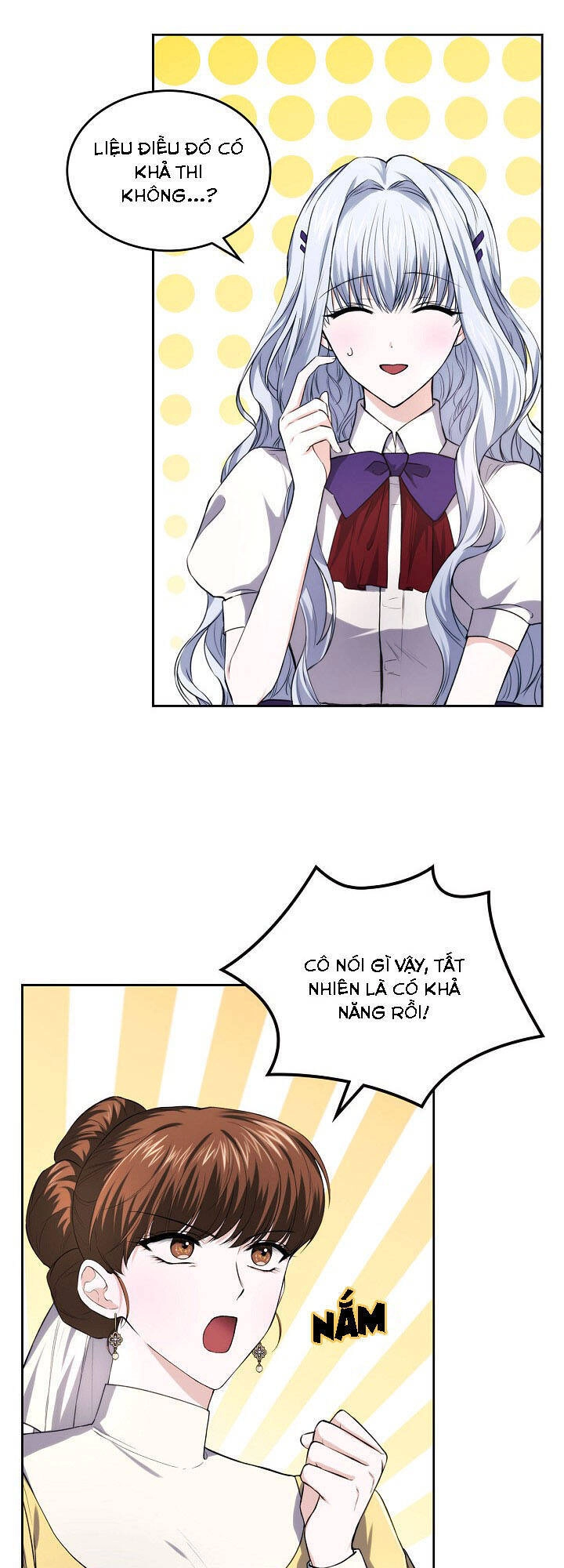 Vị Hôn Thê Của Thái Tử Chapter 19 - 20