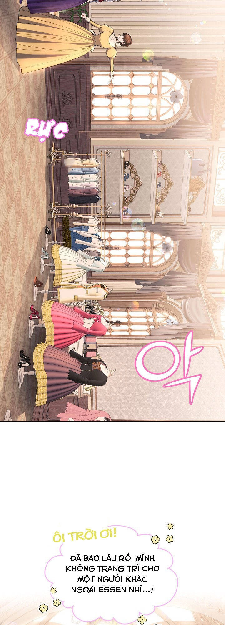 Vị Hôn Thê Của Thái Tử Chapter 19 - 22