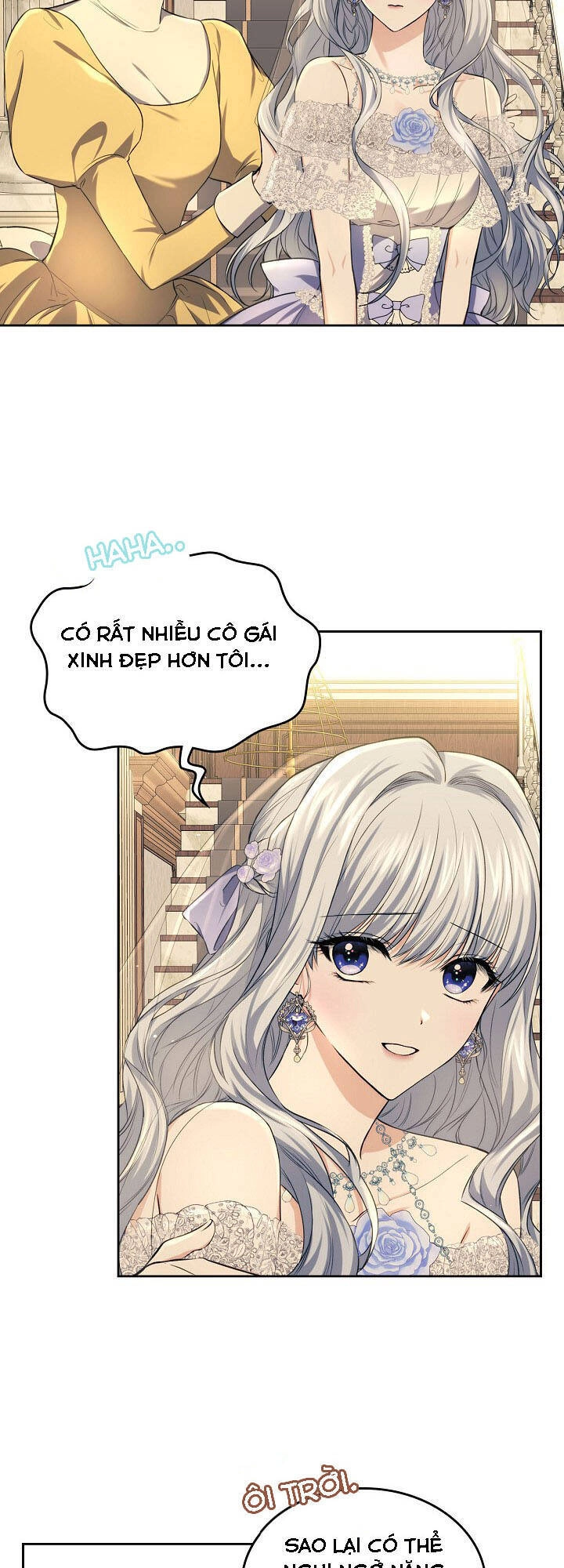 Vị Hôn Thê Của Thái Tử Chapter 19 - 32