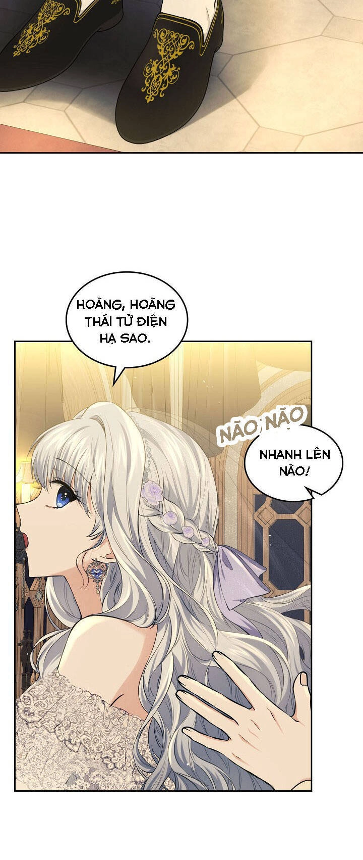 Vị Hôn Thê Của Thái Tử Chapter 19 - 34