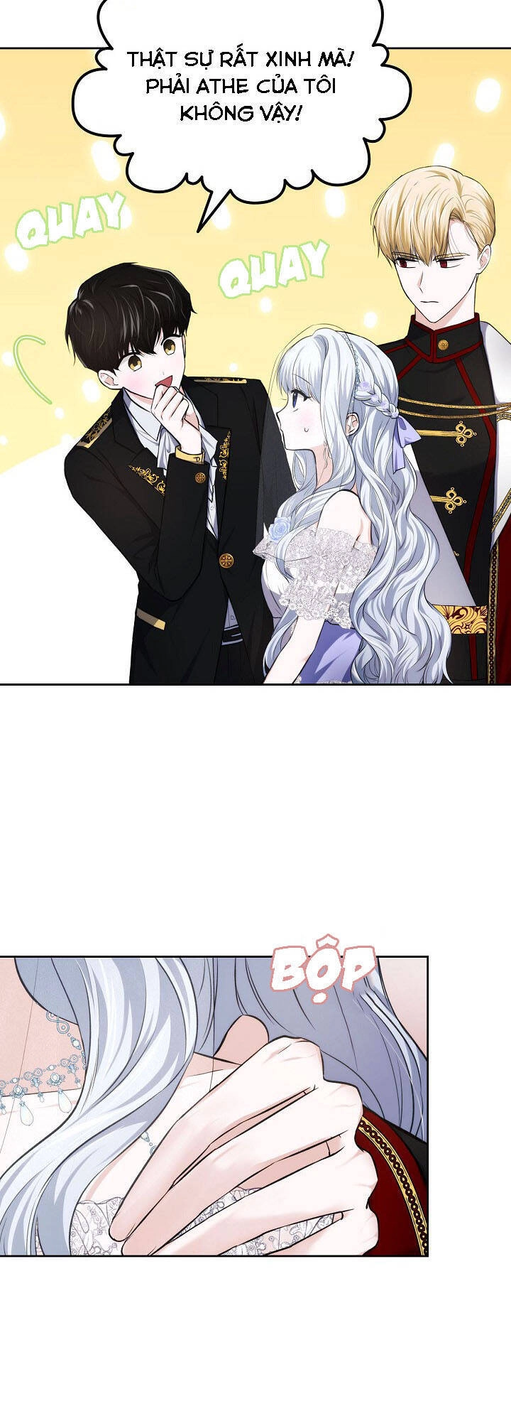 Vị Hôn Thê Của Thái Tử Chapter 19 - 42