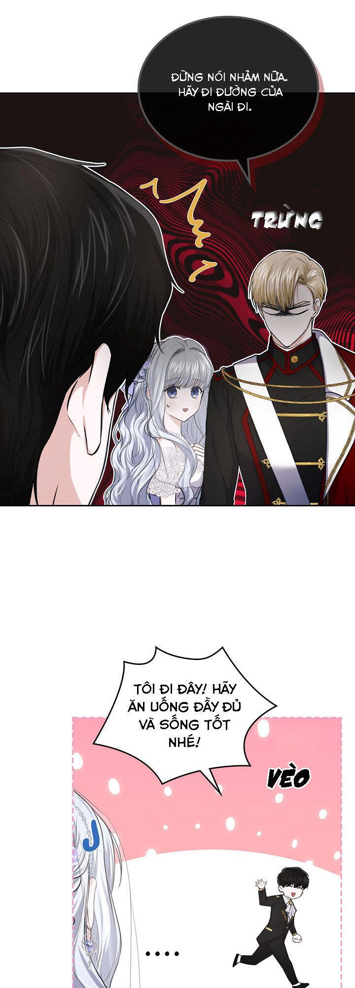 Vị Hôn Thê Của Thái Tử Chapter 19 - 45