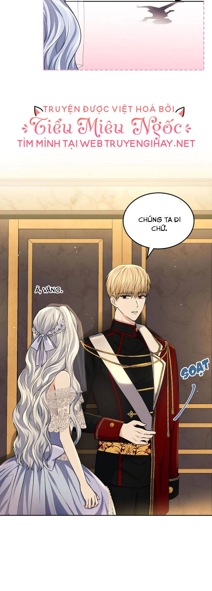 Vị Hôn Thê Của Thái Tử Chapter 19 - 46