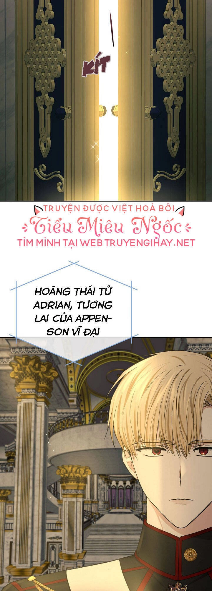 Vị Hôn Thê Của Thái Tử Chapter 19 - 49