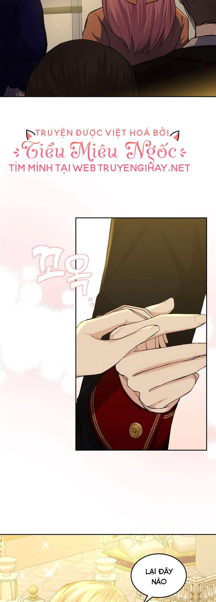 Vị Hôn Thê Của Thái Tử Chapter 20 - 4