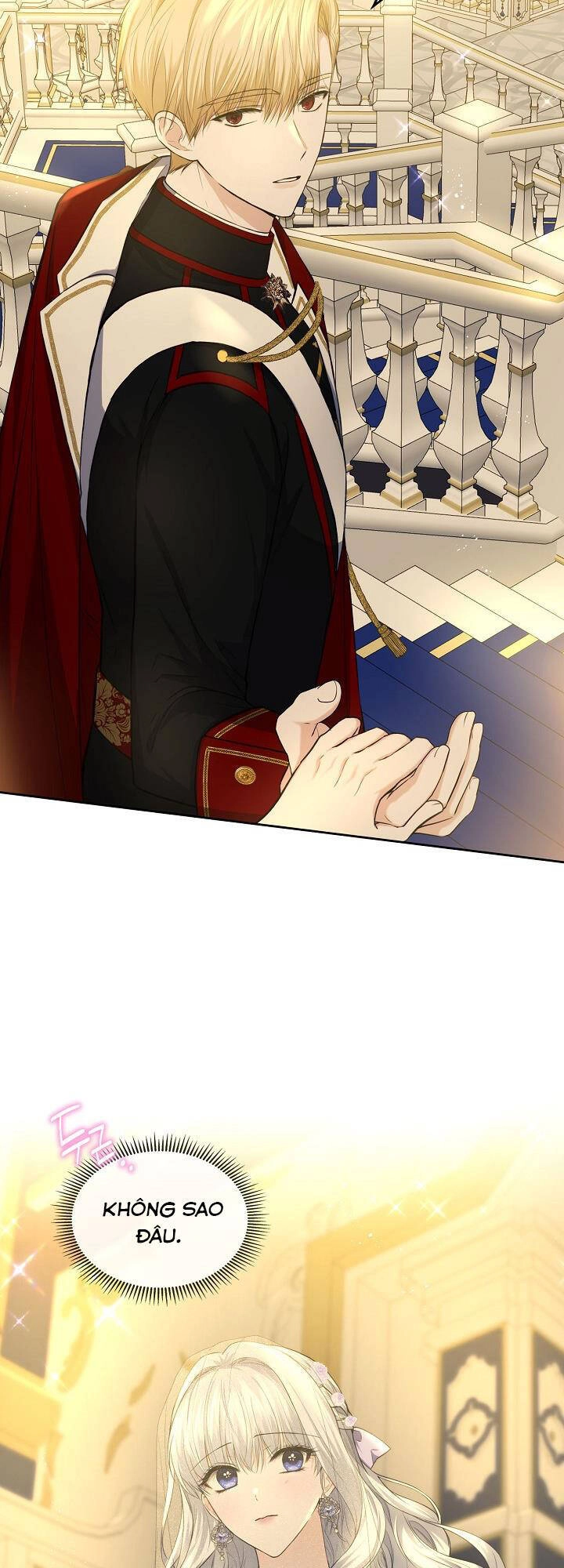 Vị Hôn Thê Của Thái Tử Chapter 20 - 5