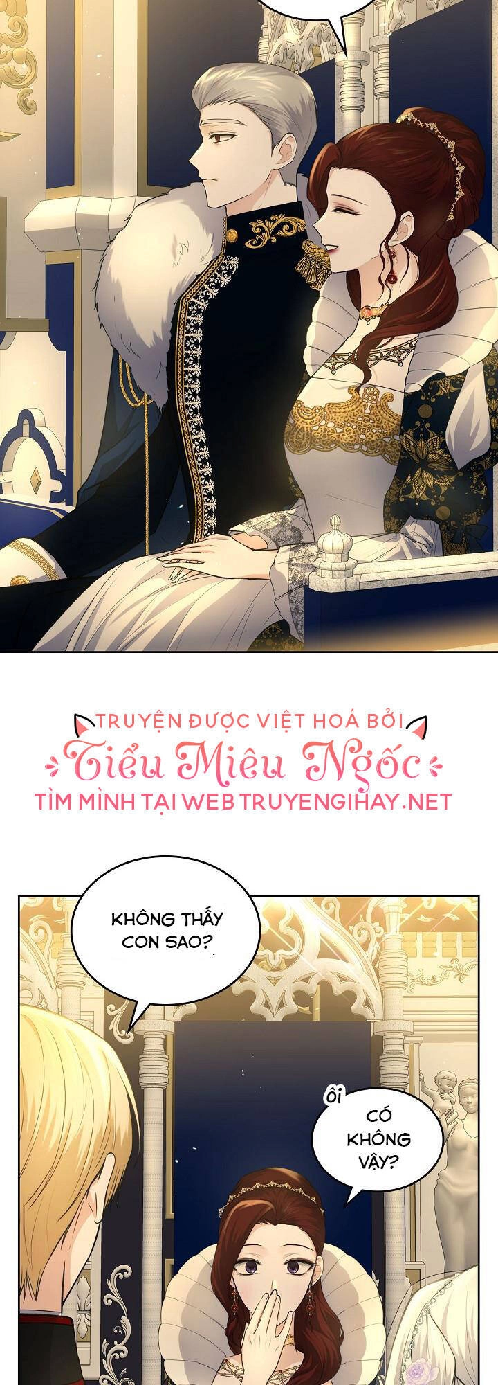 Vị Hôn Thê Của Thái Tử Chapter 20 - 11