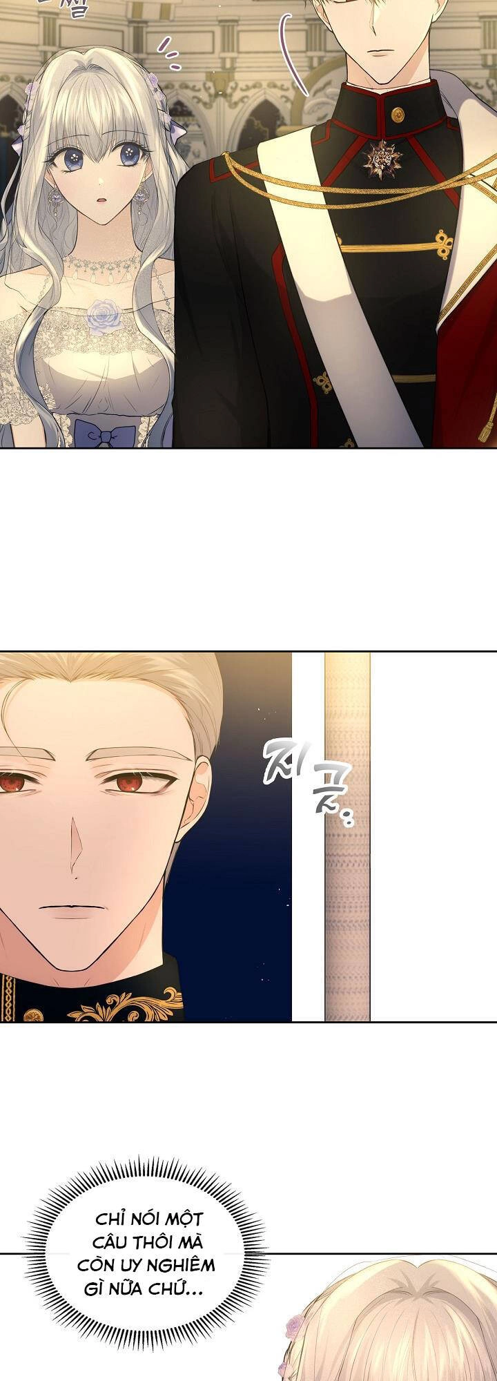 Vị Hôn Thê Của Thái Tử Chapter 20 - 14