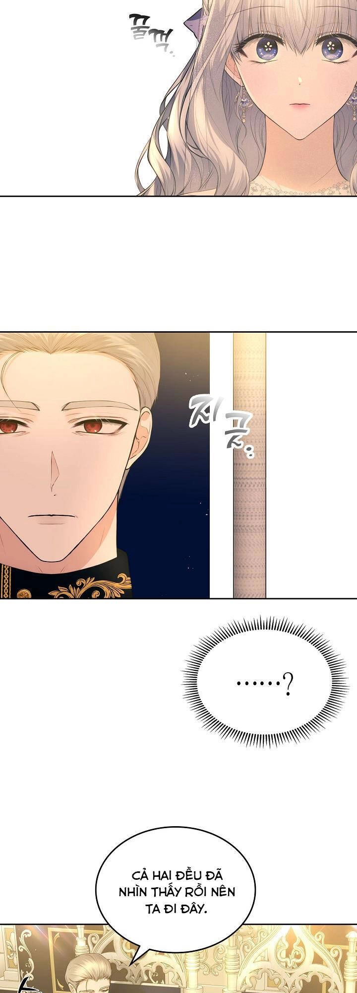 Vị Hôn Thê Của Thái Tử Chapter 20 - 15