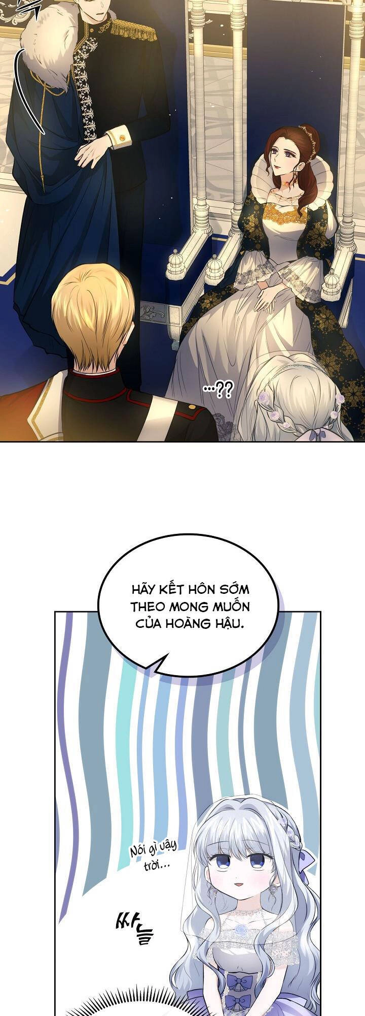 Vị Hôn Thê Của Thái Tử Chapter 20 - 16