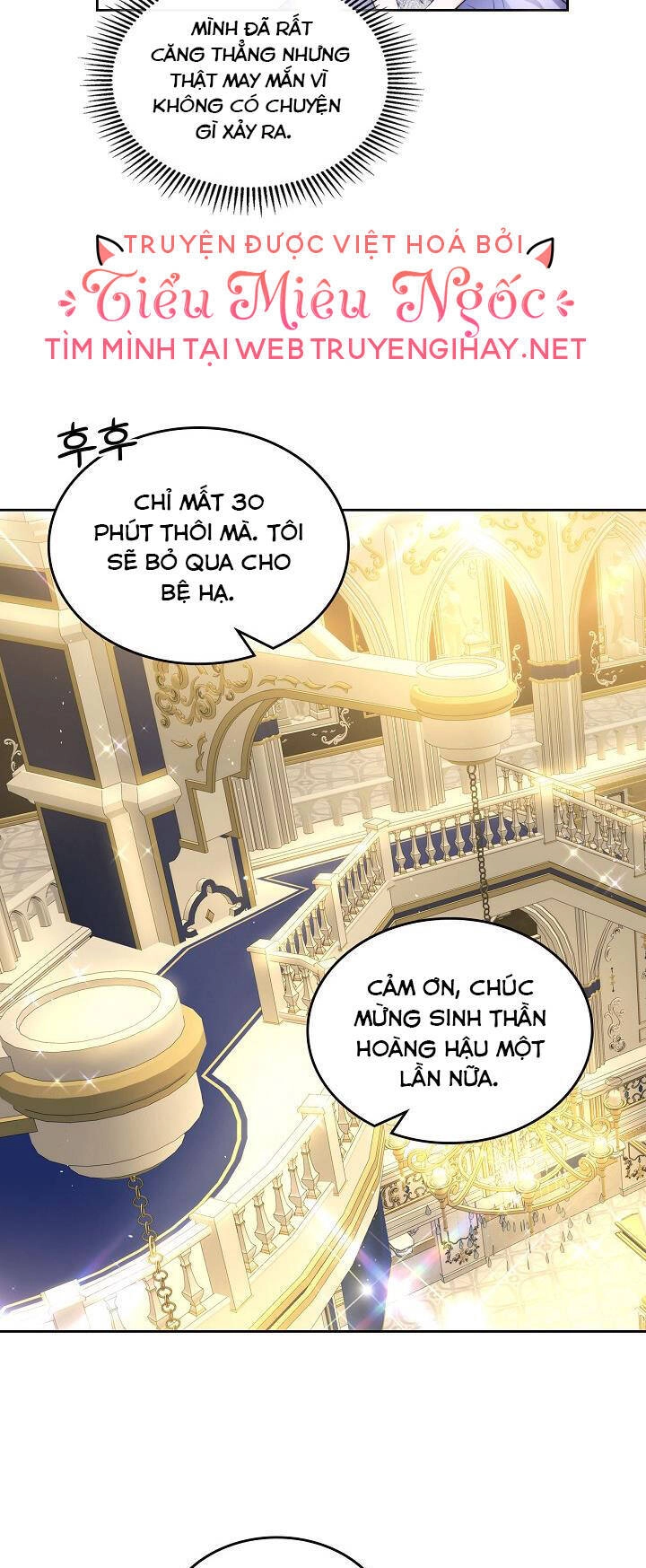 Vị Hôn Thê Của Thái Tử Chapter 20 - 17