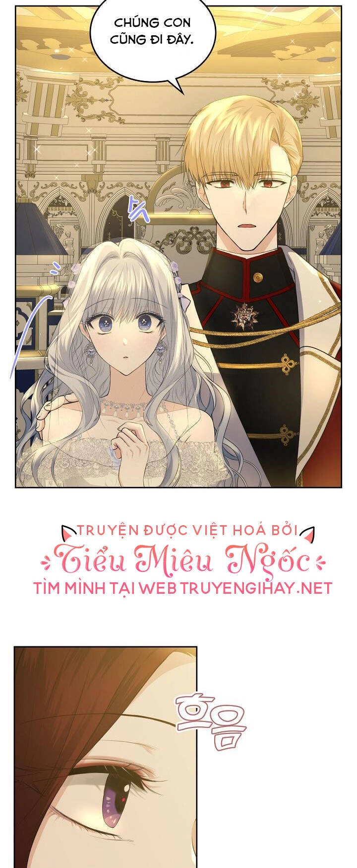 Vị Hôn Thê Của Thái Tử Chapter 20 - 18