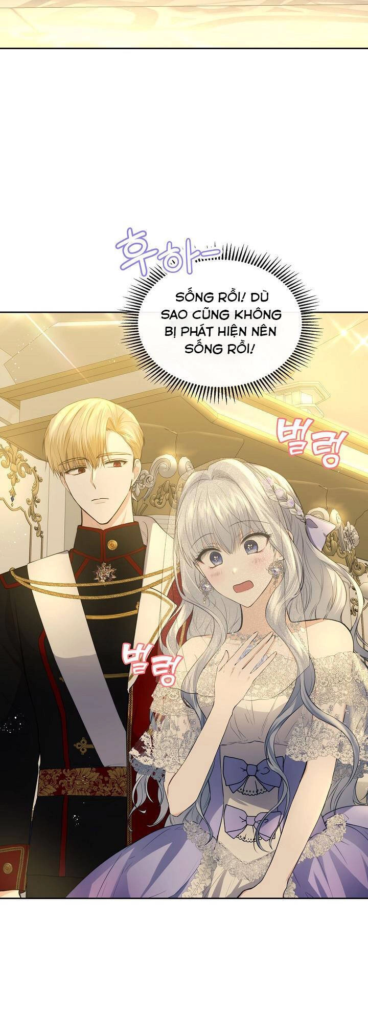 Vị Hôn Thê Của Thái Tử Chapter 20 - 22