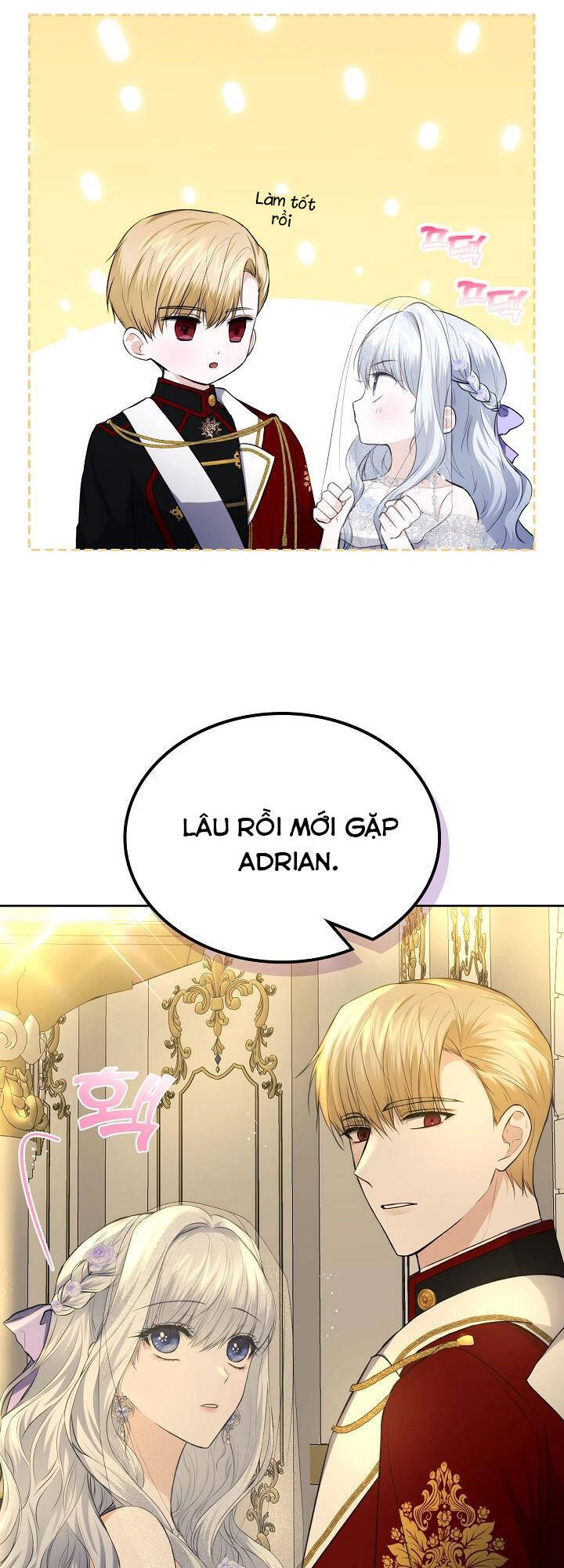 Vị Hôn Thê Của Thái Tử Chapter 20 - 23