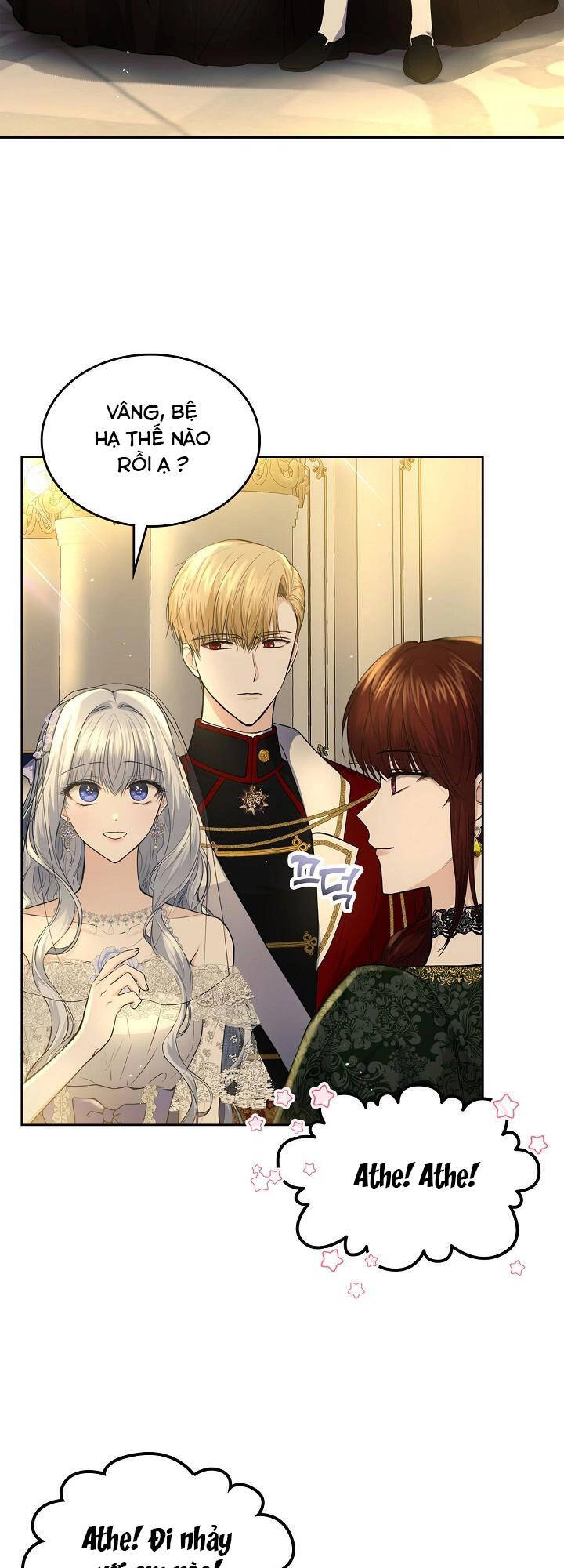 Vị Hôn Thê Của Thái Tử Chapter 20 - 25