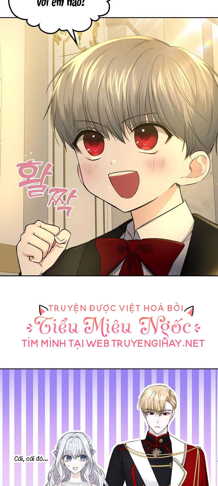Vị Hôn Thê Của Thái Tử Chapter 20 - 26