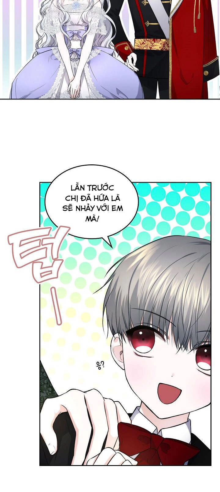 Vị Hôn Thê Của Thái Tử Chapter 20 - 27