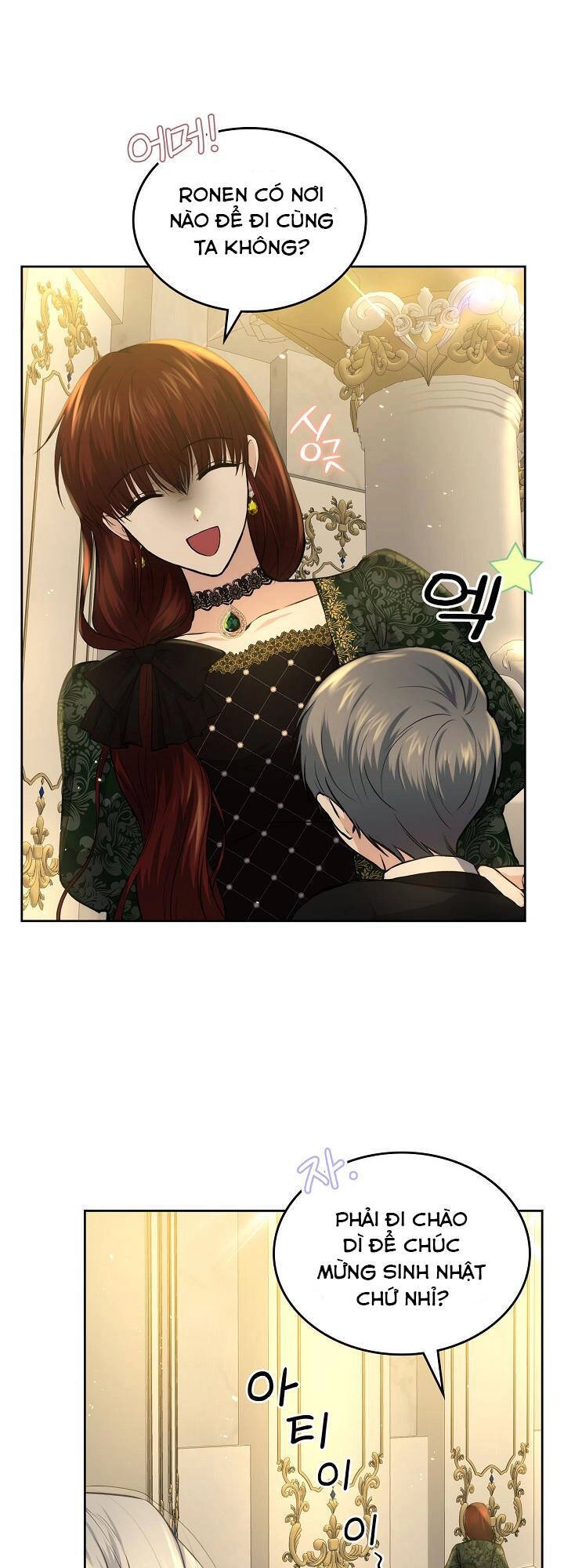 Vị Hôn Thê Của Thái Tử Chapter 20 - 28