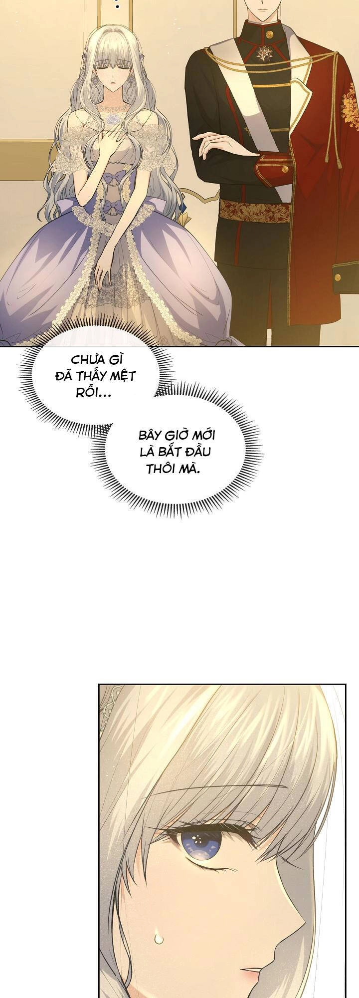 Vị Hôn Thê Của Thái Tử Chapter 20 - 31