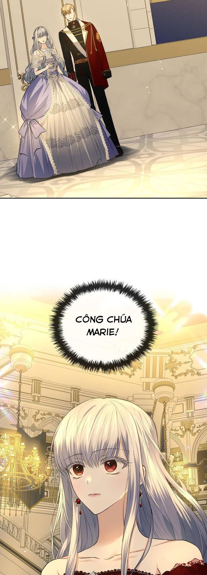 Vị Hôn Thê Của Thái Tử Chapter 20 - 34