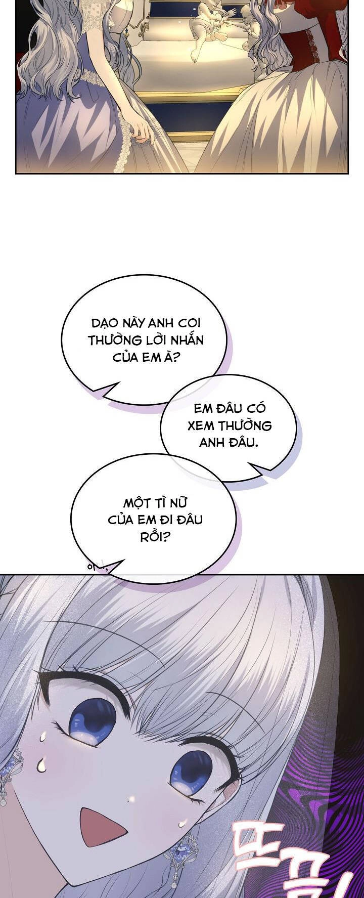 Vị Hôn Thê Của Thái Tử Chapter 20 - 36