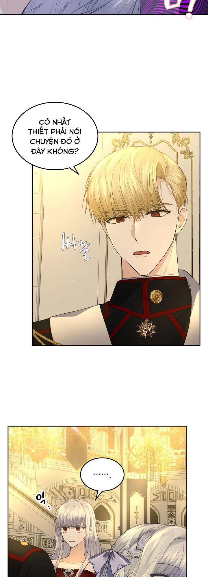 Vị Hôn Thê Của Thái Tử Chapter 20 - 37