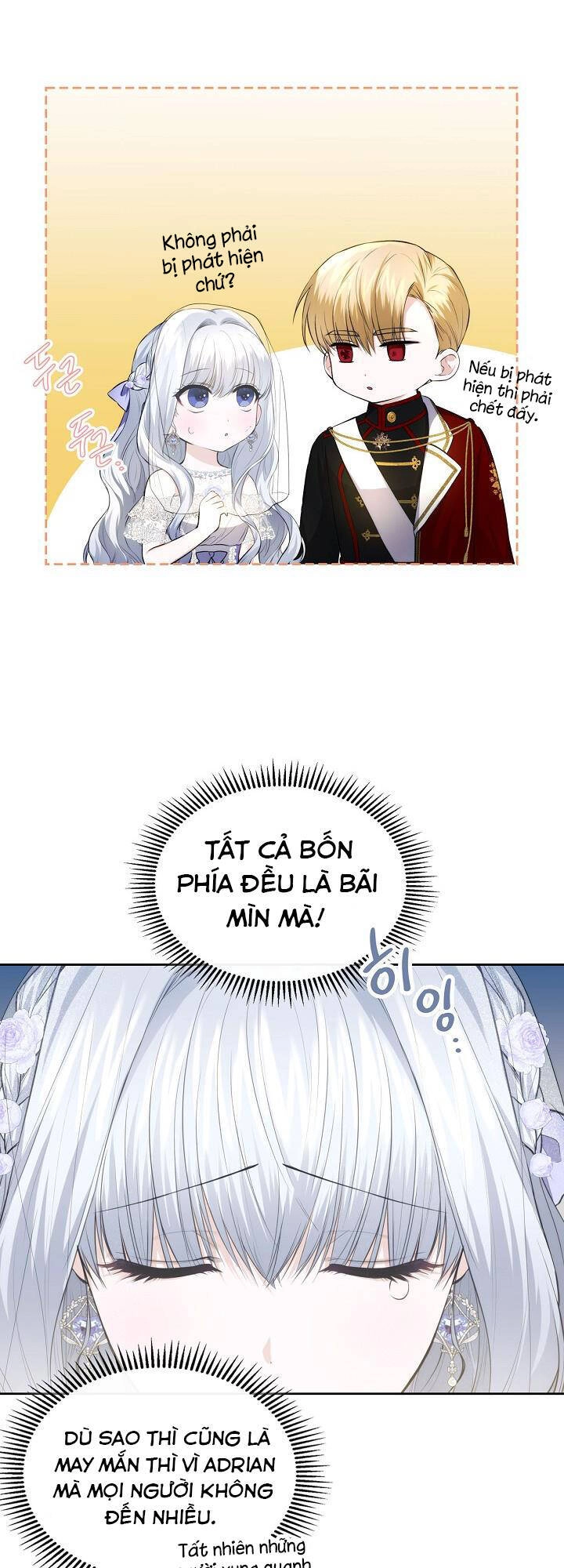 Vị Hôn Thê Của Thái Tử Chapter 20 - 40