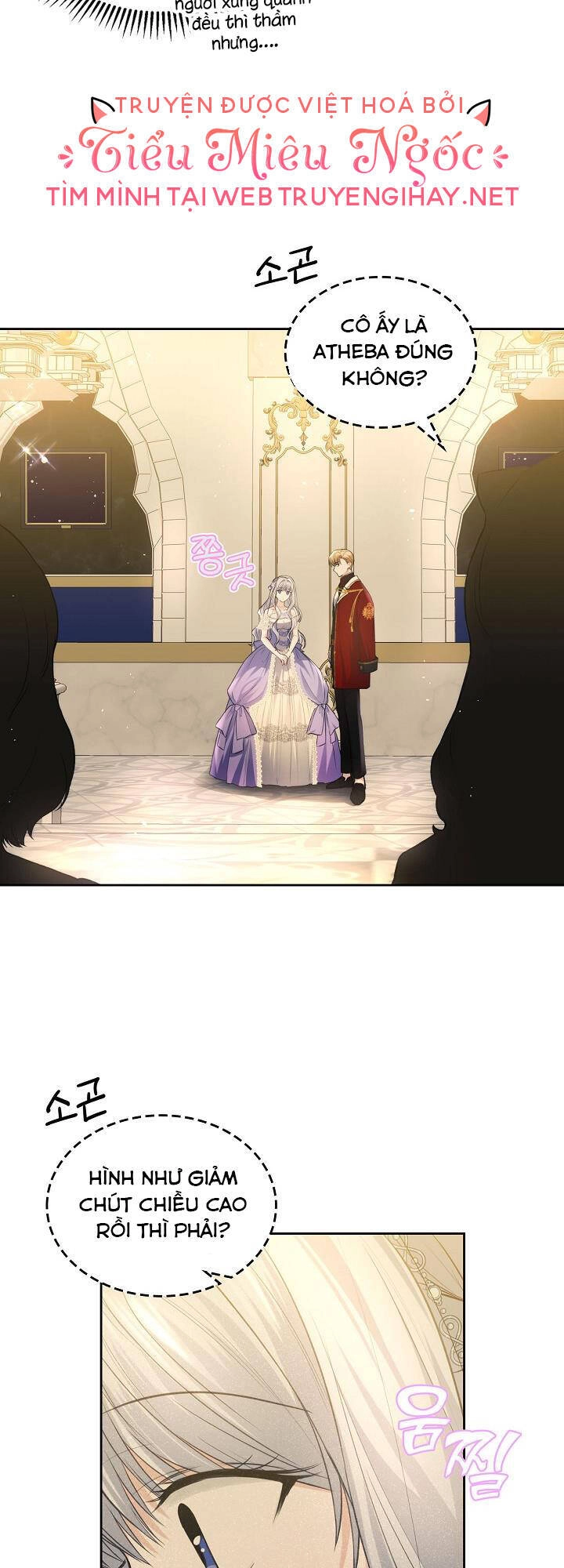 Vị Hôn Thê Của Thái Tử Chapter 20 - 41