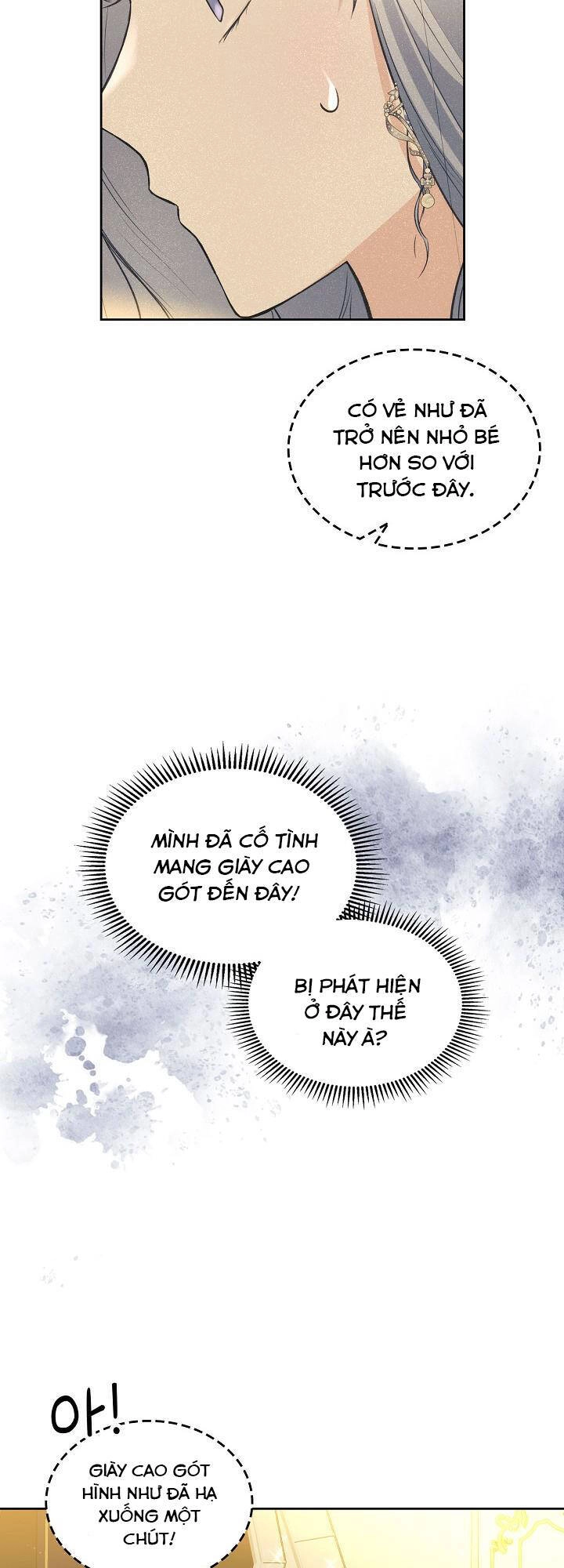 Vị Hôn Thê Của Thái Tử Chapter 20 - 42