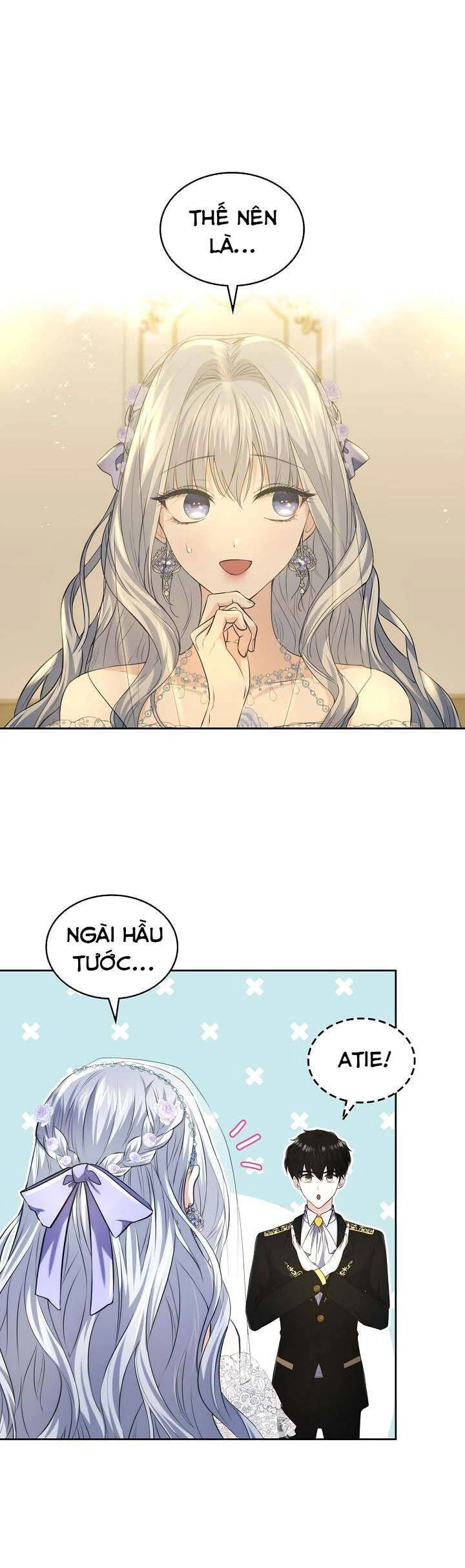 Vị Hôn Thê Của Thái Tử Chapter 21 - 2