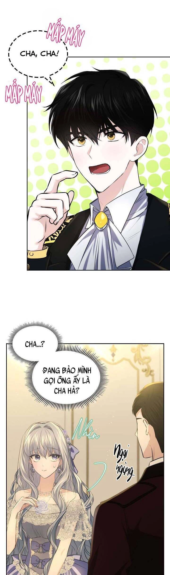 Vị Hôn Thê Của Thái Tử Chapter 21 - 3