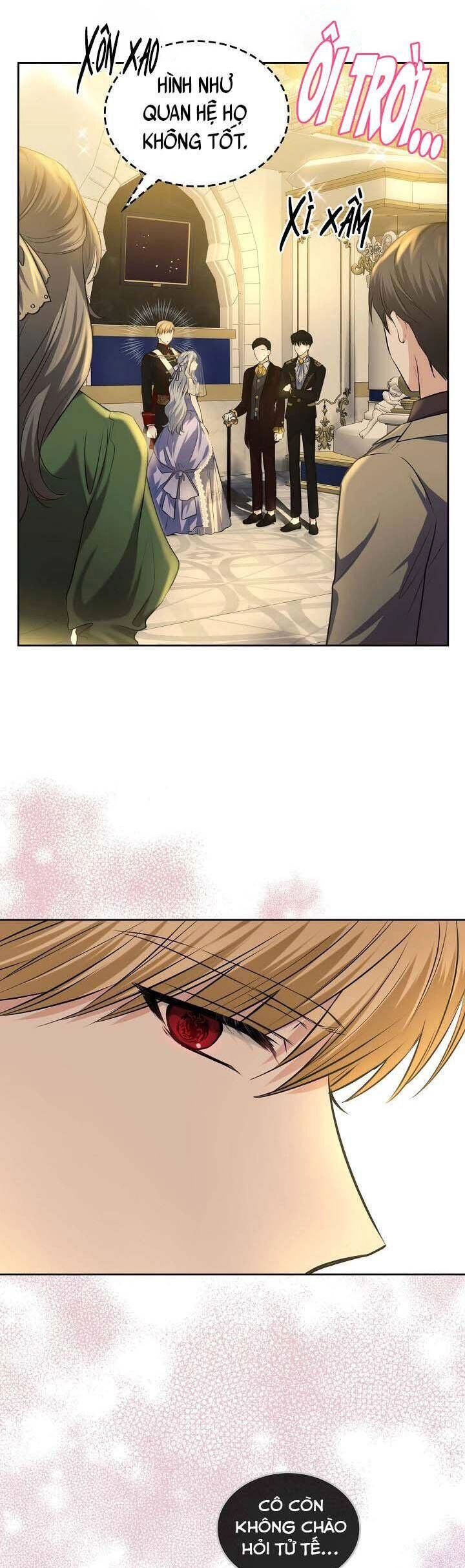 Vị Hôn Thê Của Thái Tử Chapter 21 - 5