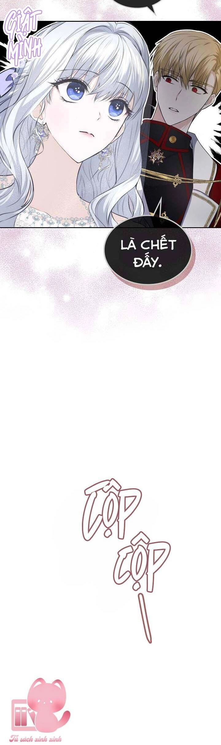 Vị Hôn Thê Của Thái Tử Chapter 21 - 6