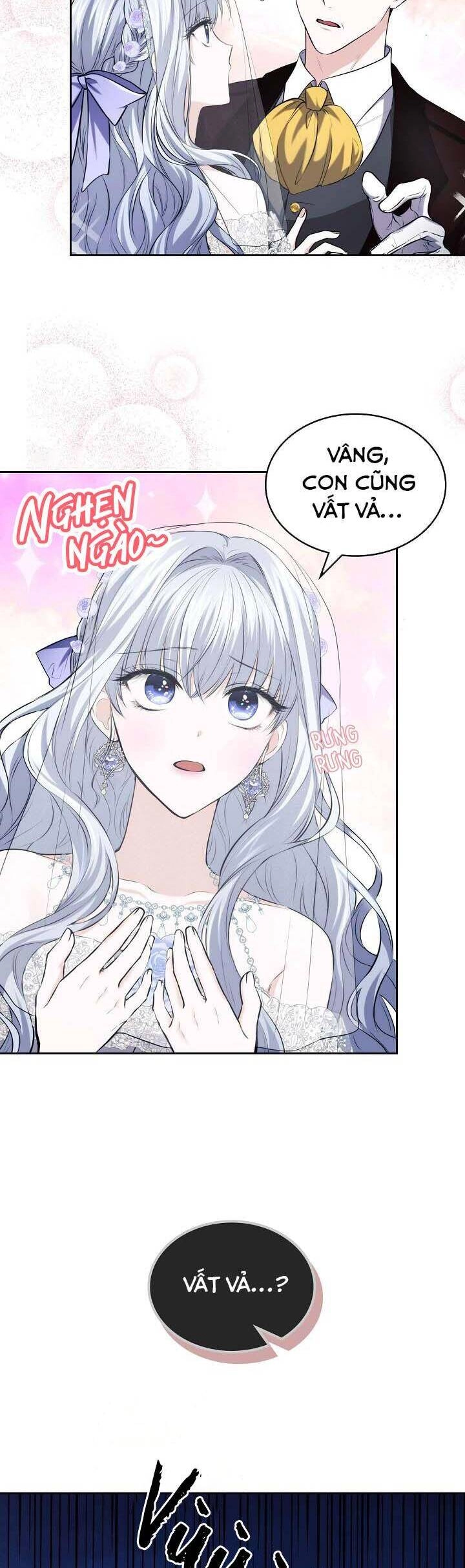 Vị Hôn Thê Của Thái Tử Chapter 21 - 9