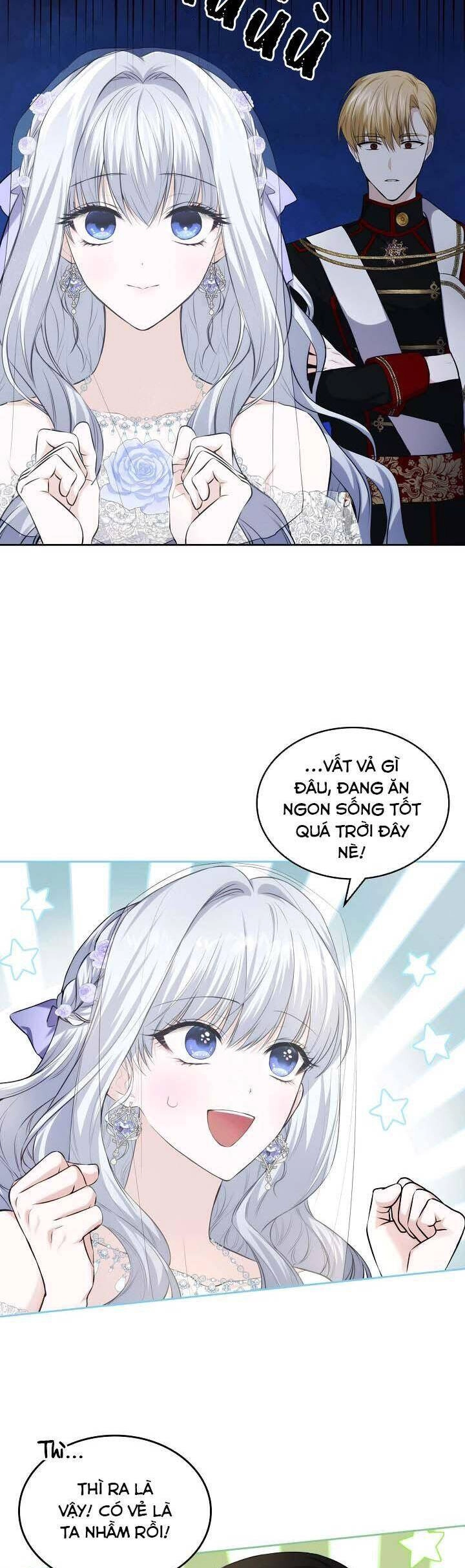 Vị Hôn Thê Của Thái Tử Chapter 21 - 10