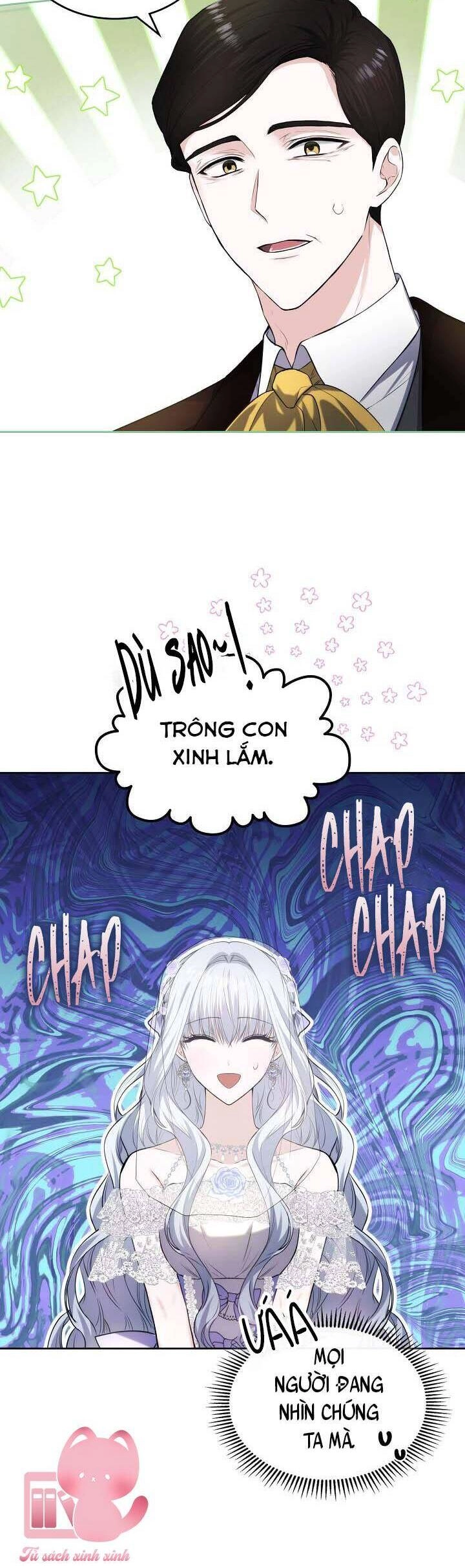 Vị Hôn Thê Của Thái Tử Chapter 21 - 11