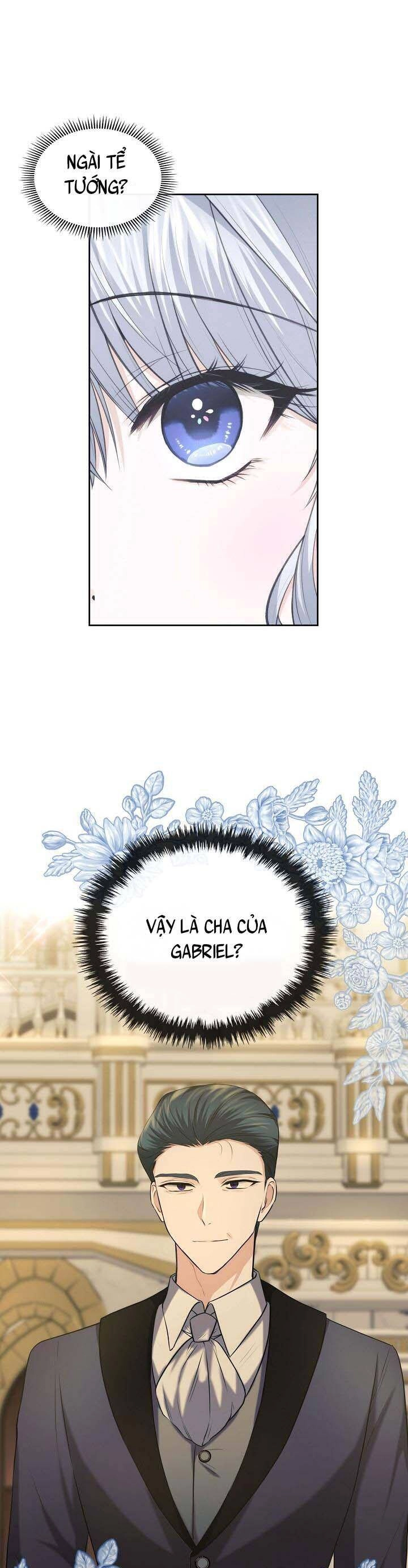 Vị Hôn Thê Của Thái Tử Chapter 21 - 16