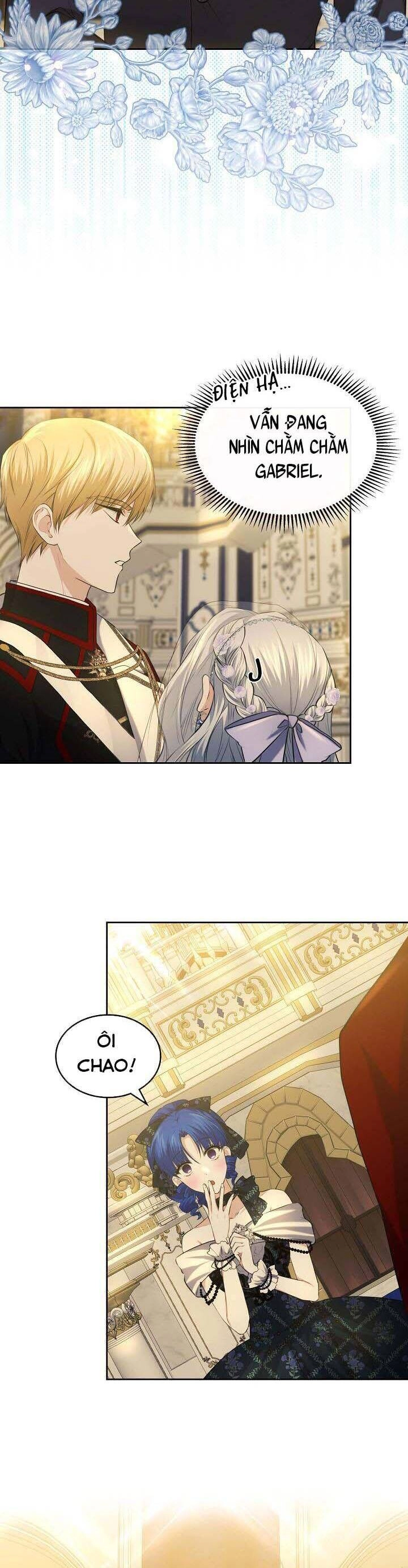 Vị Hôn Thê Của Thái Tử Chapter 21 - 17