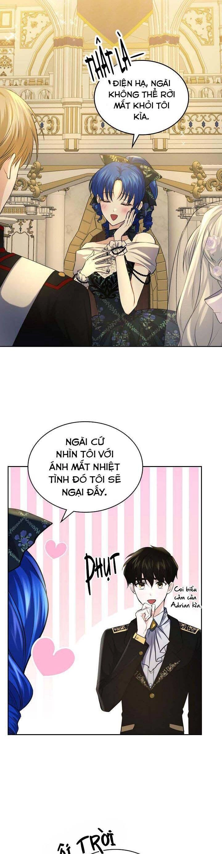 Vị Hôn Thê Của Thái Tử Chapter 21 - 18