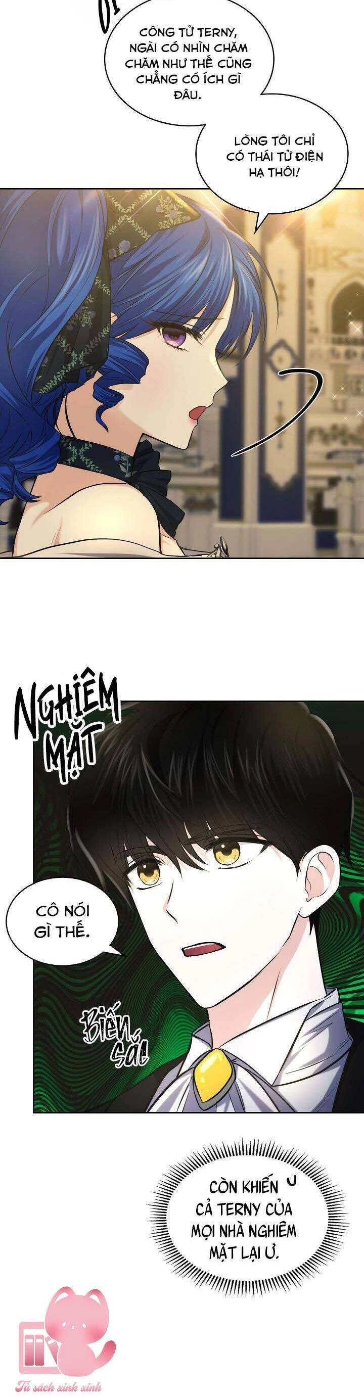 Vị Hôn Thê Của Thái Tử Chapter 21 - 19