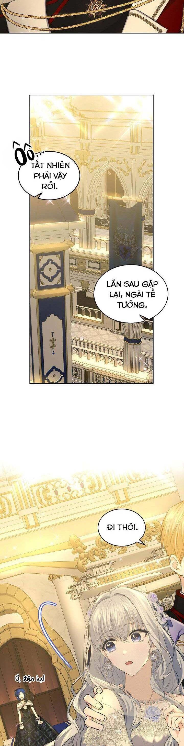 Vị Hôn Thê Của Thái Tử Chapter 21 - 21