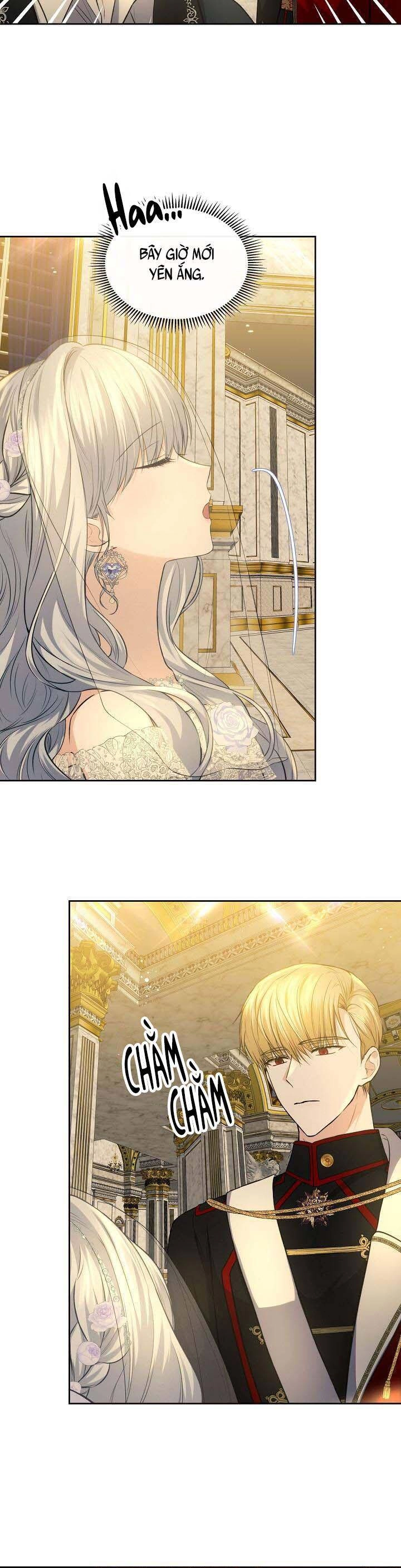 Vị Hôn Thê Của Thái Tử Chapter 21 - 24