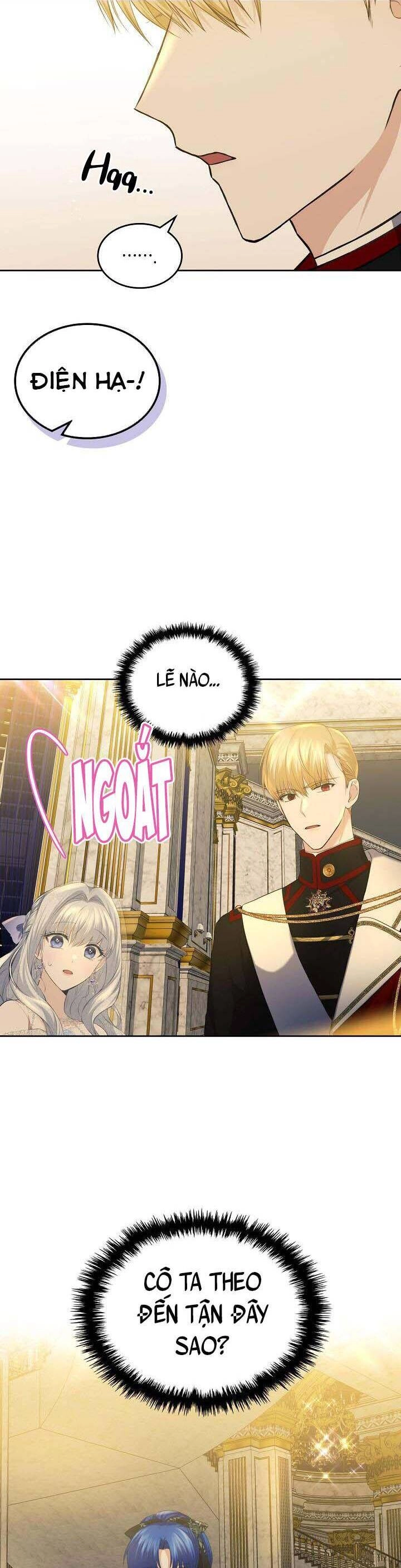 Vị Hôn Thê Của Thái Tử Chapter 21 - 25