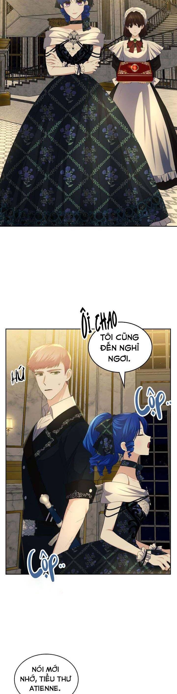 Vị Hôn Thê Của Thái Tử Chapter 21 - 26