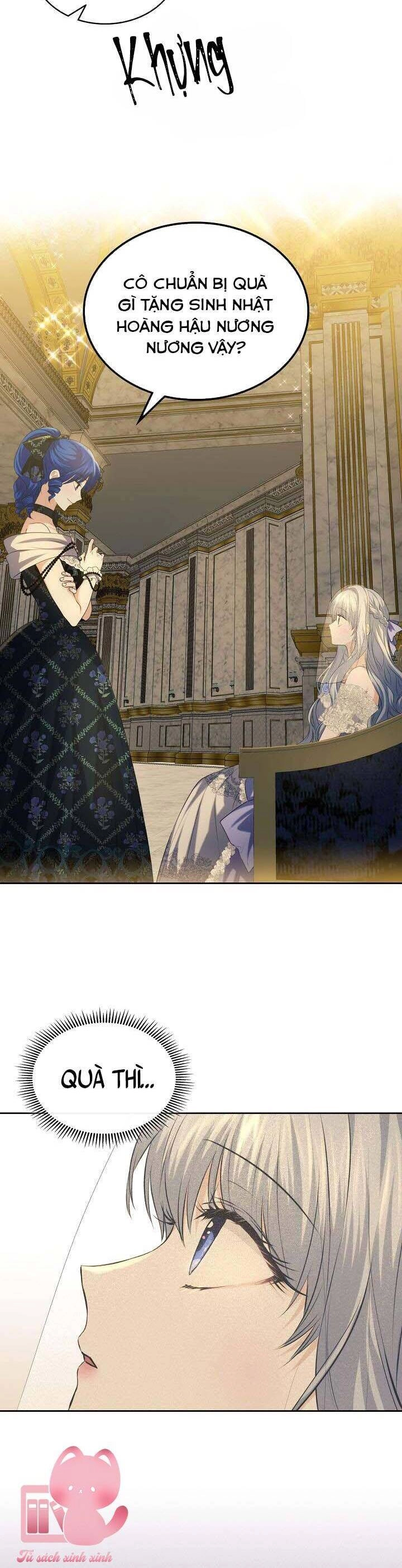 Vị Hôn Thê Của Thái Tử Chapter 21 - 27