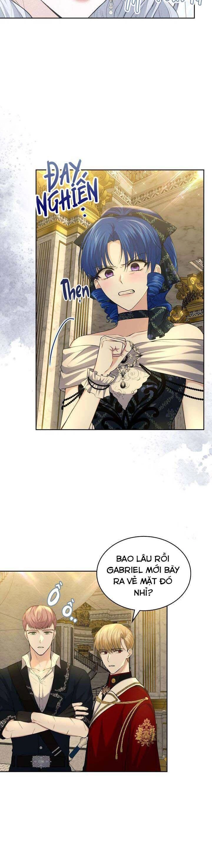 Vị Hôn Thê Của Thái Tử Chapter 21 - 30