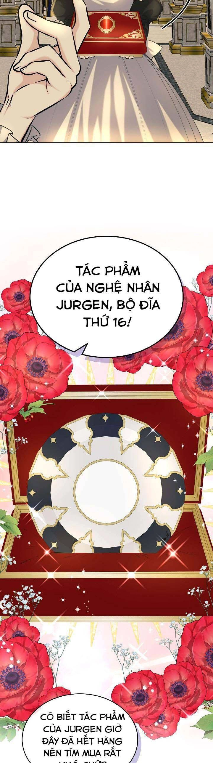 Vị Hôn Thê Của Thái Tử Chapter 21 - 32